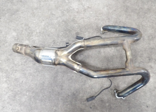 Downpipes BMW R 1200 RT LC