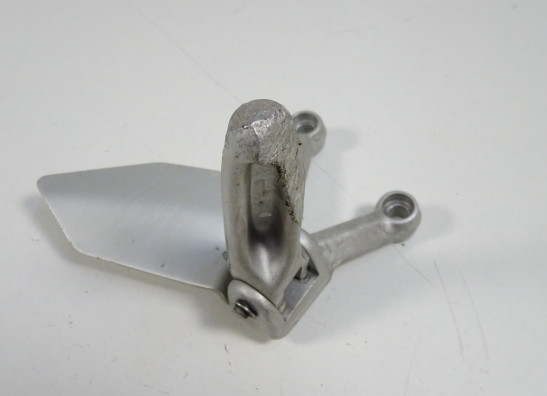 Rechter schetsplaat Ducati 749  999