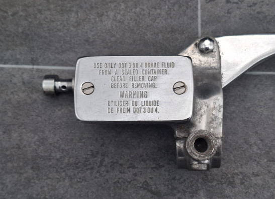 Rempomp Suzuki VS 1400 Intruder