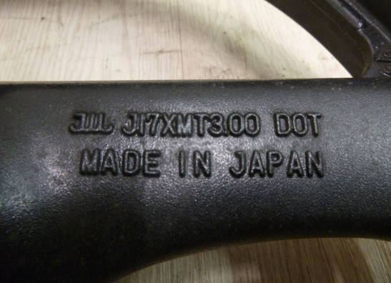 Voorvelg Suzuki GSF 600 650 Bandit 