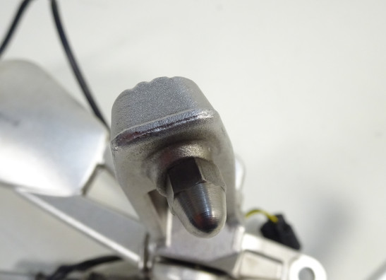 Fussrastetrager vorne rechts BMW K 1200 S 