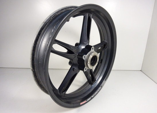 Voorvelg Triumph Sprint ST 1050