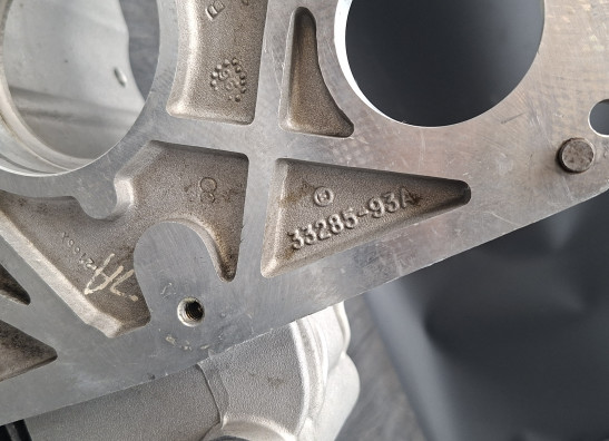 Versnellingsbak Harley Davidson FLHR Road King