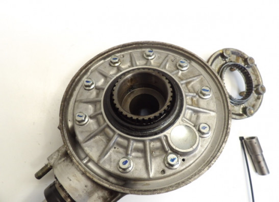 Kardan Suzuki VS 800 Intruder