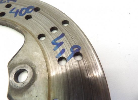 Achterremschijf Yamaha TZR 250