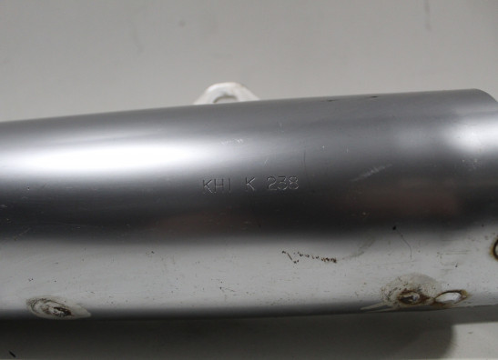 Muffler Kawasaki GPX 600