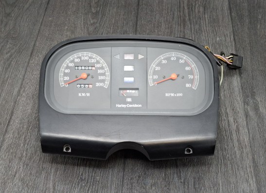 Tacho-set Harley Davidson Overige Harley Davidson