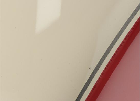 Achterspatbord Suzuki VZ 800 marauder