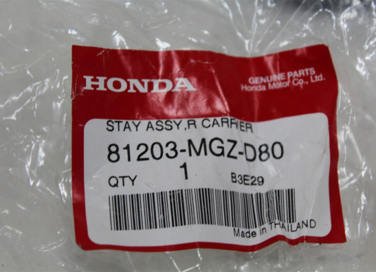 Bagagedrager Honda CB 500 X