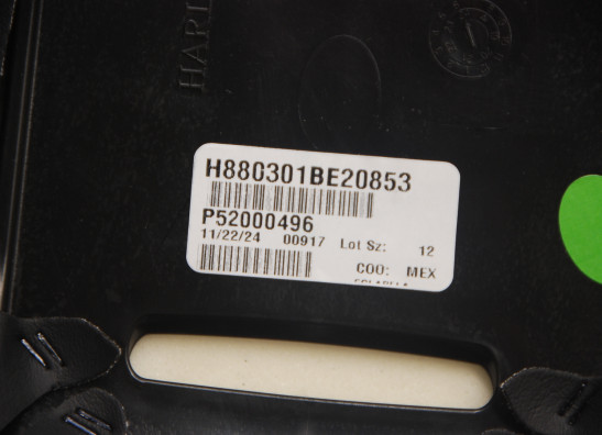 Sitzbank Harley Davidson Softtail