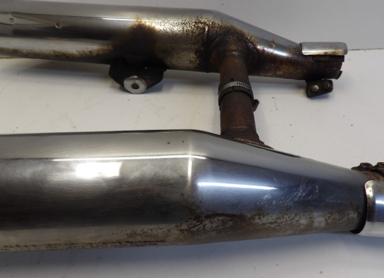 Auspuff Suzuki VS 800 Intruder