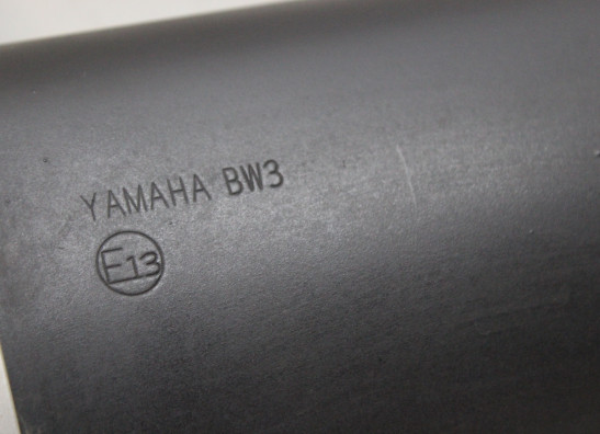 Auspuff Yamaha Tenere 700