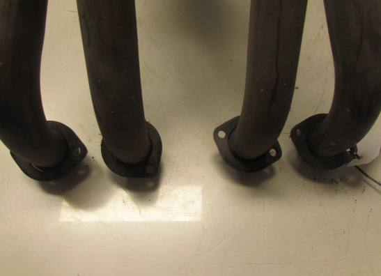 Auspuff Yamaha FZR 1000