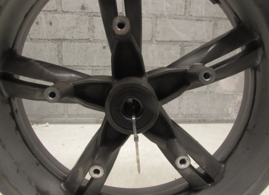 Voorvelg BMW C 650 GT