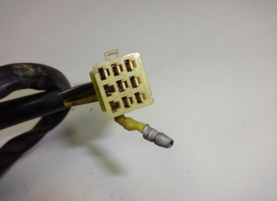 Handlebar switch assy left Suzuki GS 500 E