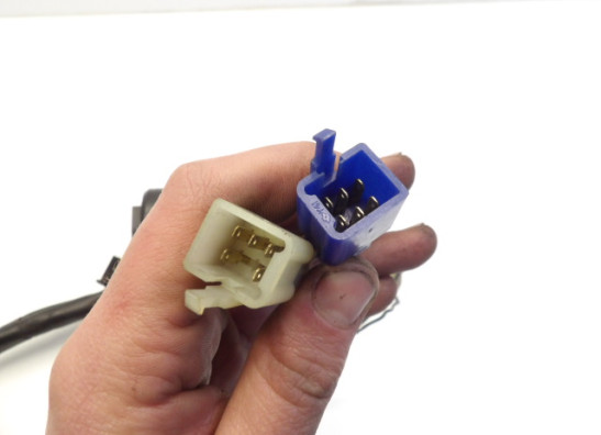 Stuurschakelaar links Kawasaki ZX 6 R