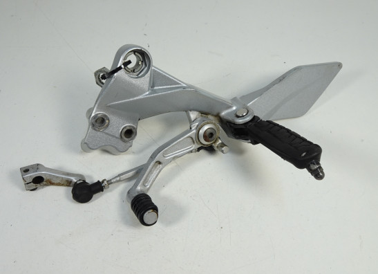 Schetsplaat links KTM 125 Duke