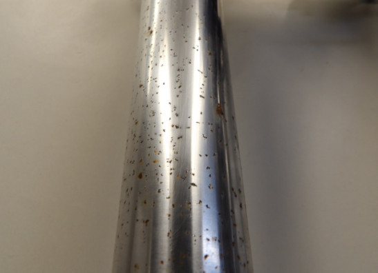 Voorpoten compleet Honda CB 700