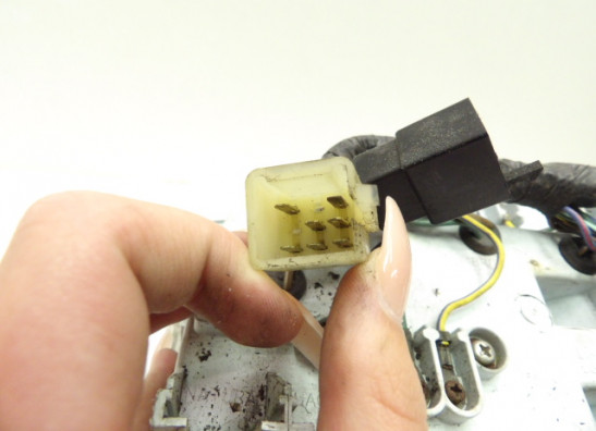 Tellerset Honda PC 800