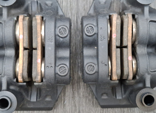 Remklauwen Yamaha MT 10