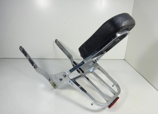 Rugsteun sissybar Honda VT 750 Shadow