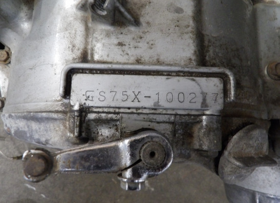 Engine Suzuki GSX 750