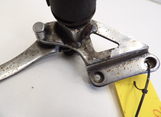 Main step holder left Honda CMX 450