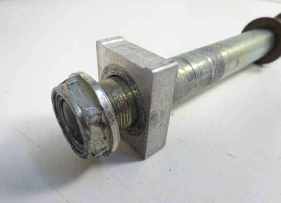 Hinterradachse Aprilia Dorsoduro 750