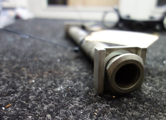 Achteras Yamaha XSR 900