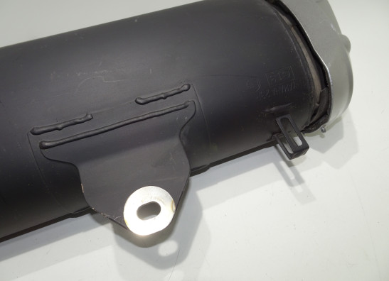 Uitlaat Yamaha XT 1200 Z Super Tenere