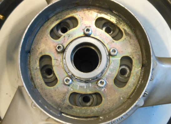 Felge hinten Honda ST 1100 Pan European