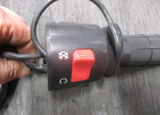 Handlebar switch assy right Kawasaki VERSYS 650