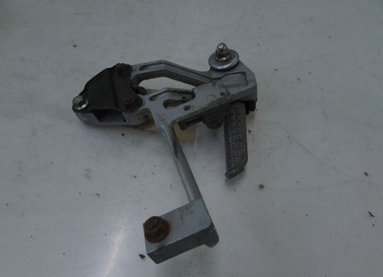 Soziusfussraste links Kawasaki GPX 750