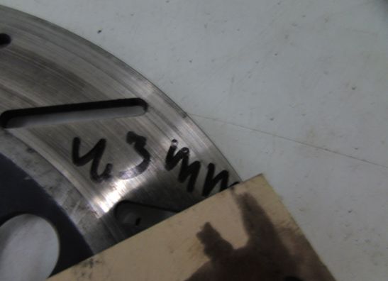 Bremsscheibe vorne Yamaha XJ 600 Diversion