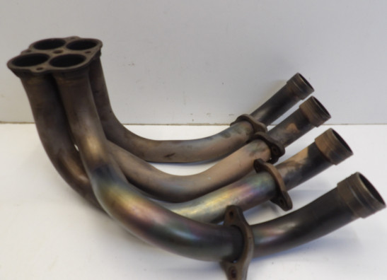 Auspuff-Krummer Honda CBR Fireblade