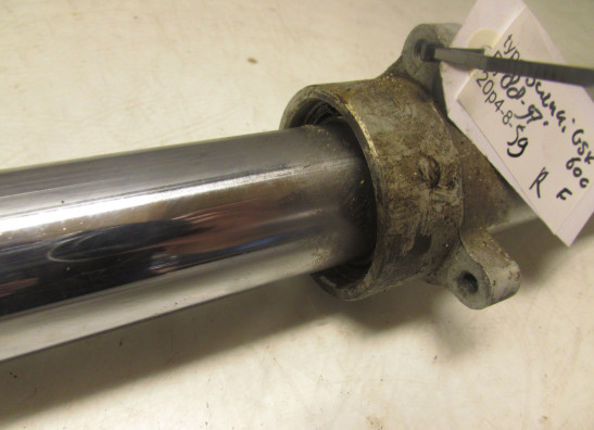 Voorpoot rechts compleet Suzuki GSX F 600