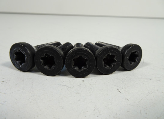 Rear wheel BMW R 1200 RT