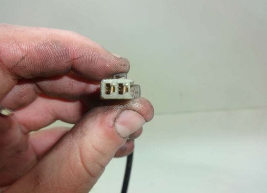 Rempedaal Honda VT 500