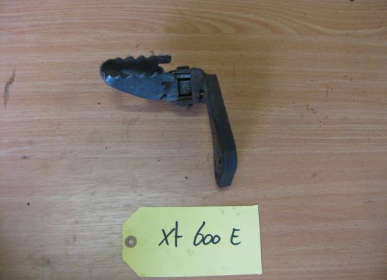 Fussraste links Yamaha XT 600