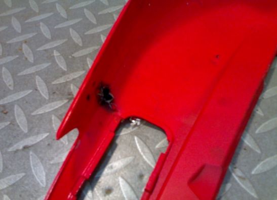 Achterkuipdeel Honda VFR 800 I