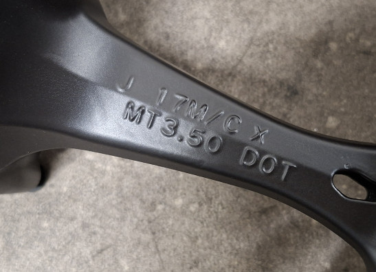 Felge vorne Suzuki GSX R 1000