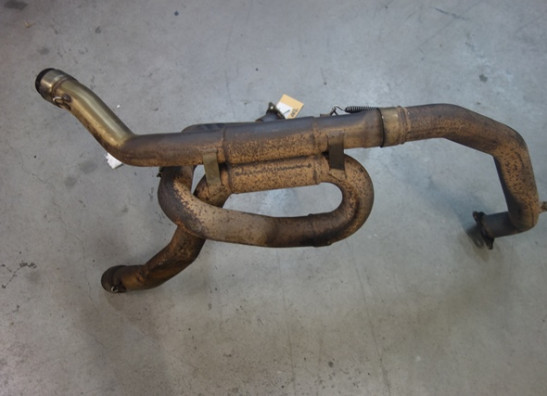 Downpipes Aprilia Falco