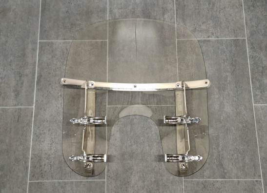 Windscherm Harley Davidson XL1200C 1200 Custom