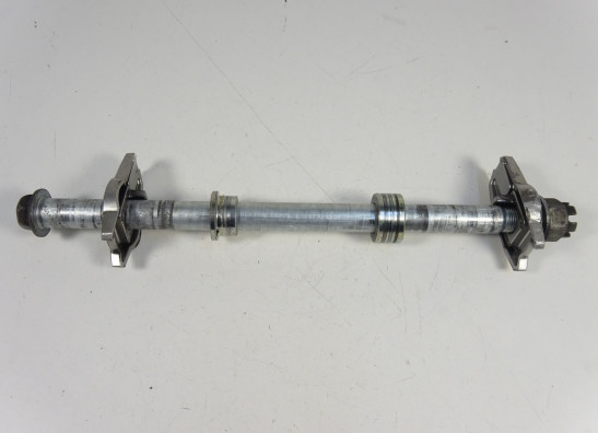 Hinterradachse Kawasaki ER 6