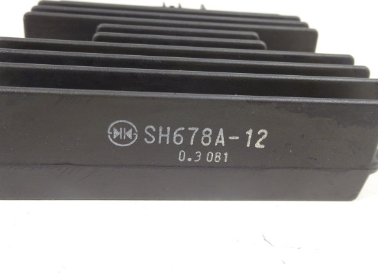Regulator rectifier  Kawasaki VERSYS 650