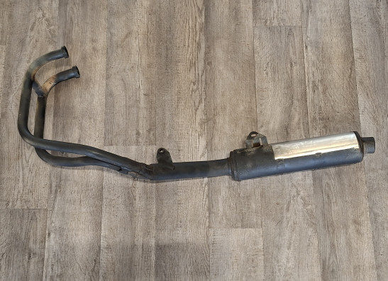 Auspuff Kawasaki ER 5