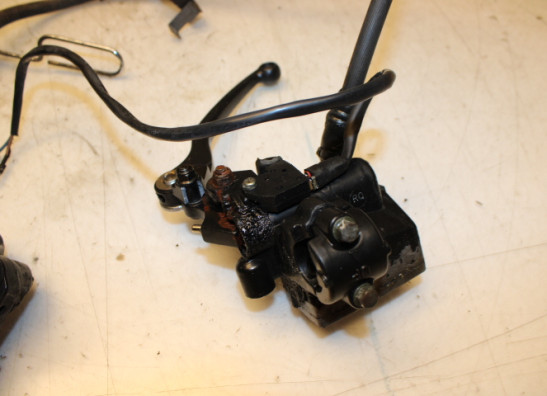 Voorrem compleet Kawasaki CSR 305 LTD