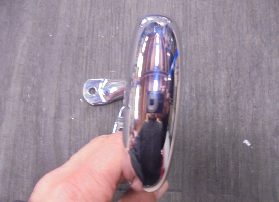 Valbeugel Honda Goldwing GL1800