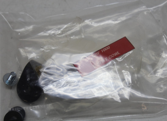 Buddy cover Honda CBF 1000