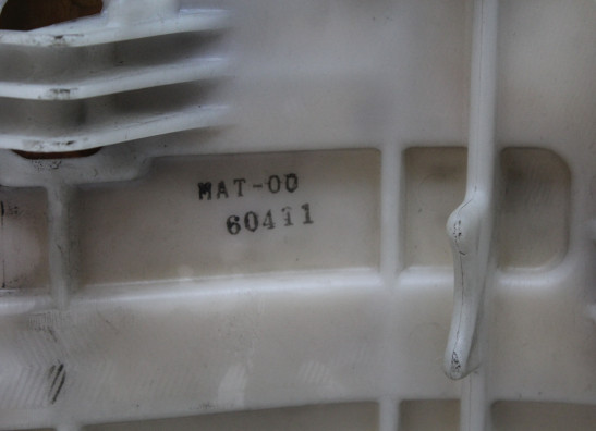 Asiento Honda CBR 1100 XX